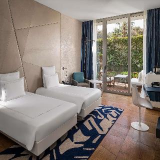 Swissôtel Resort Bodrum Sahili fotoÄŸrafÄ±