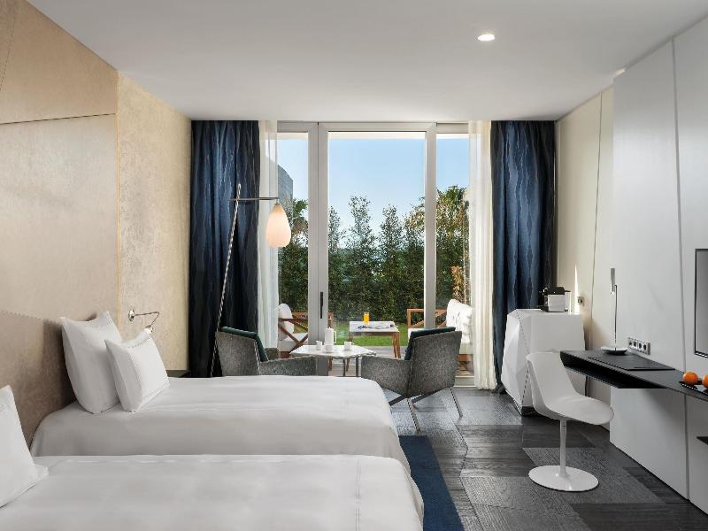 Swissôtel Resort Bodrum Sahili - Oda