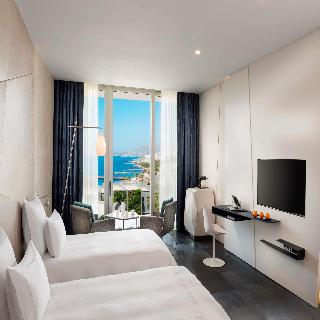 Swissôtel Resort Bodrum Sahili fotoÄŸrafÄ±