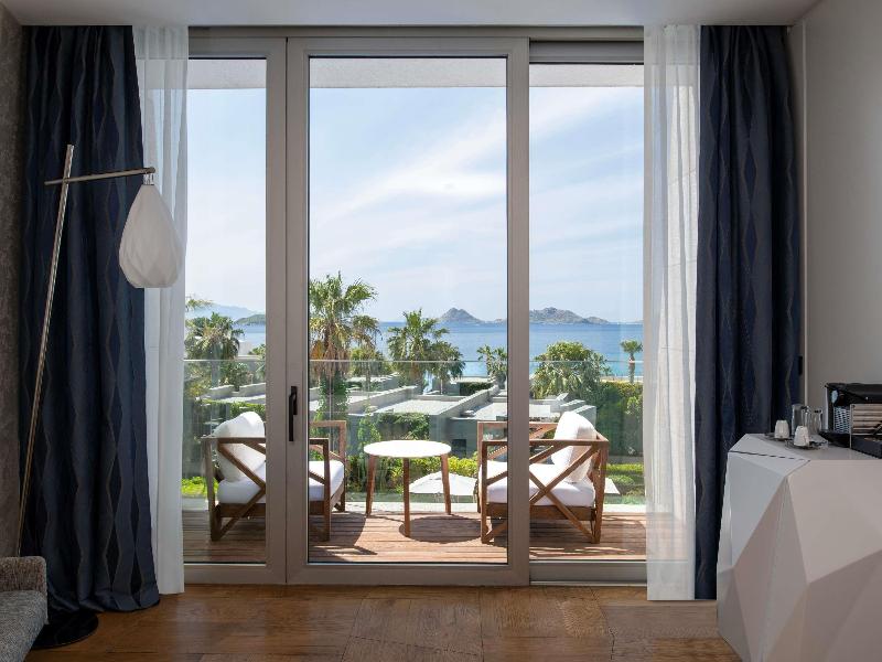 Swissôtel Resort Bodrum Sahili - Oda
