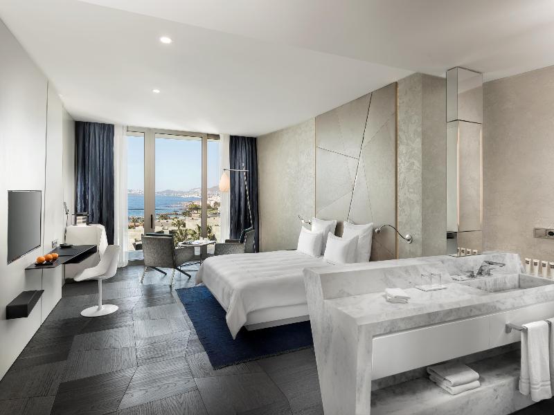 Swissôtel Resort Bodrum Sahili - Oda