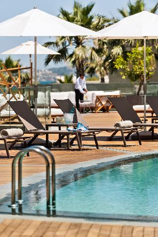 Swissôtel Resort Bodrum Sahili fotoÄŸrafÄ±