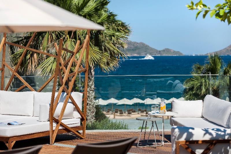 Swissôtel Resort Bodrum Sahili - Havuz