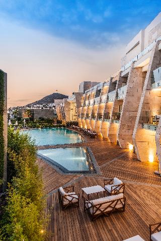 Swissôtel Resort Bodrum Sahili fotoÄŸrafÄ±