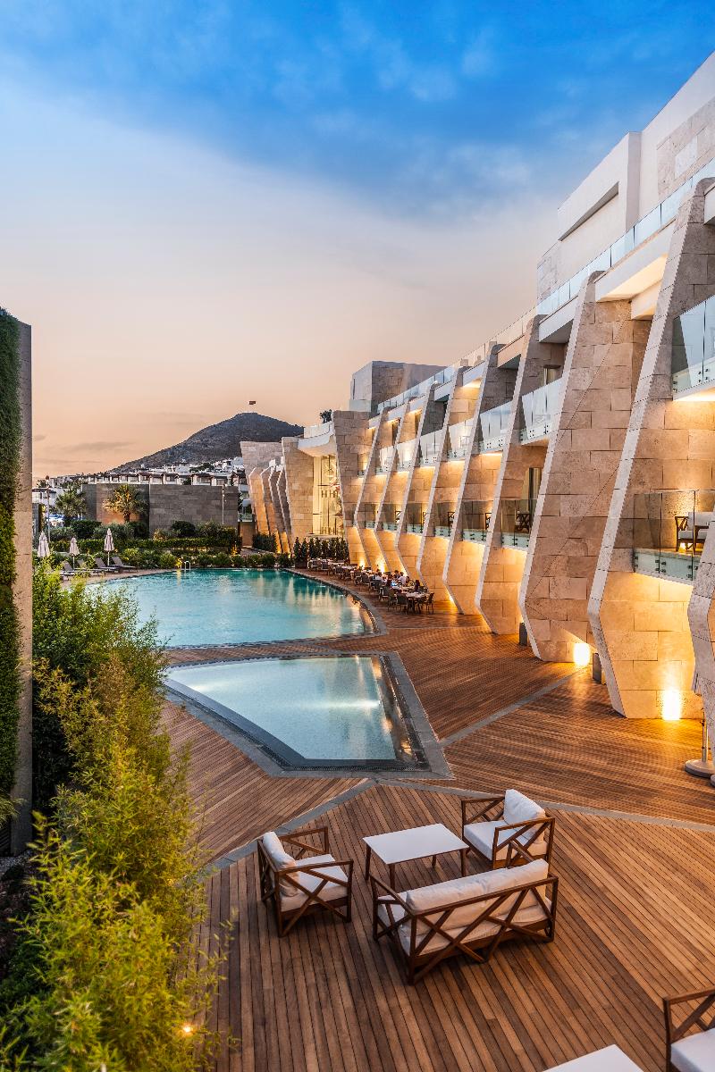 Swissôtel Resort Bodrum Sahili - Havuz