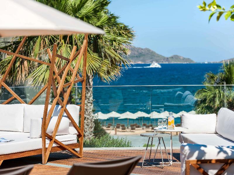 Swissôtel Resort Bodrum Sahili - Havuz
