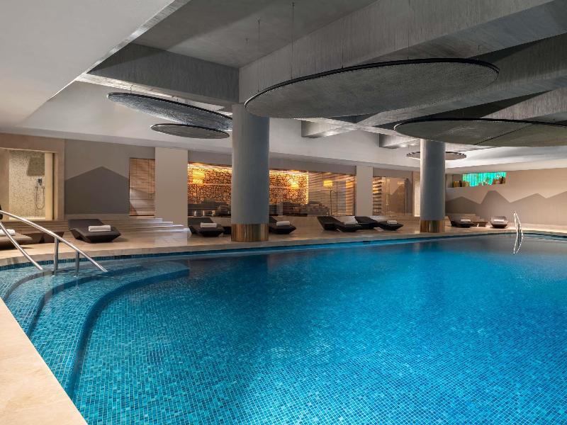 Swissôtel Resort Bodrum Sahili - Havuz