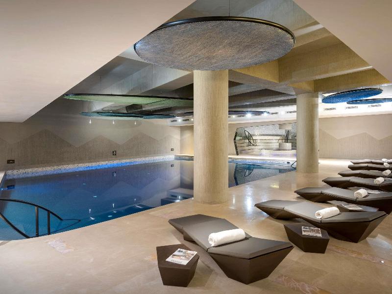 Swissôtel Resort Bodrum Sahili - Havuz