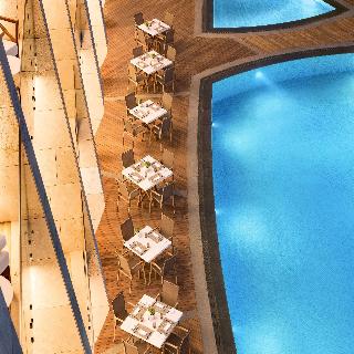 Swissôtel Resort Bodrum Sahili fotoÄŸrafÄ±