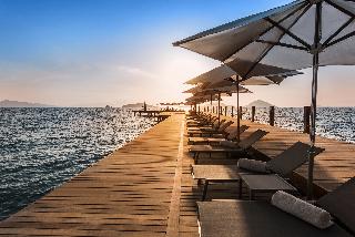 Swissôtel Resort Bodrum Sahili fotoÄŸrafÄ±