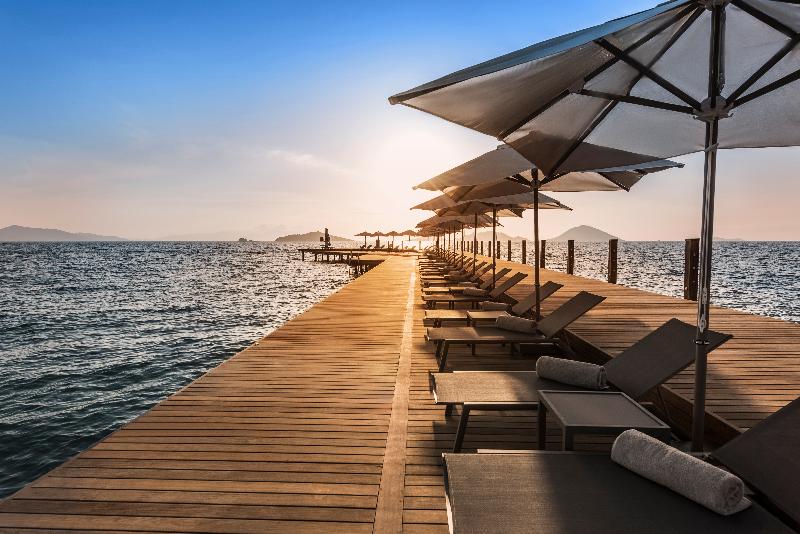 Swissôtel Resort Bodrum Sahili - Plaj