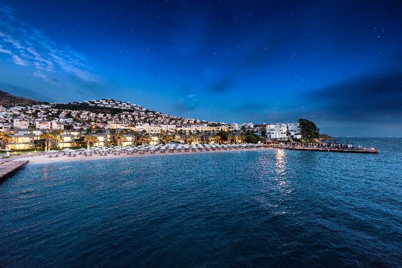 Swissôtel Resort Bodrum Sahili - Plaj