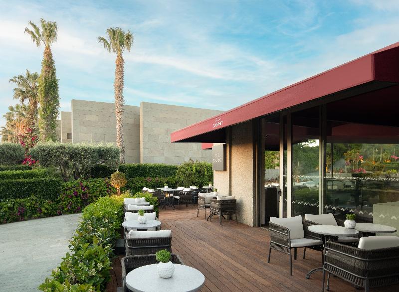 Swissôtel Resort Bodrum Sahili - Restoran