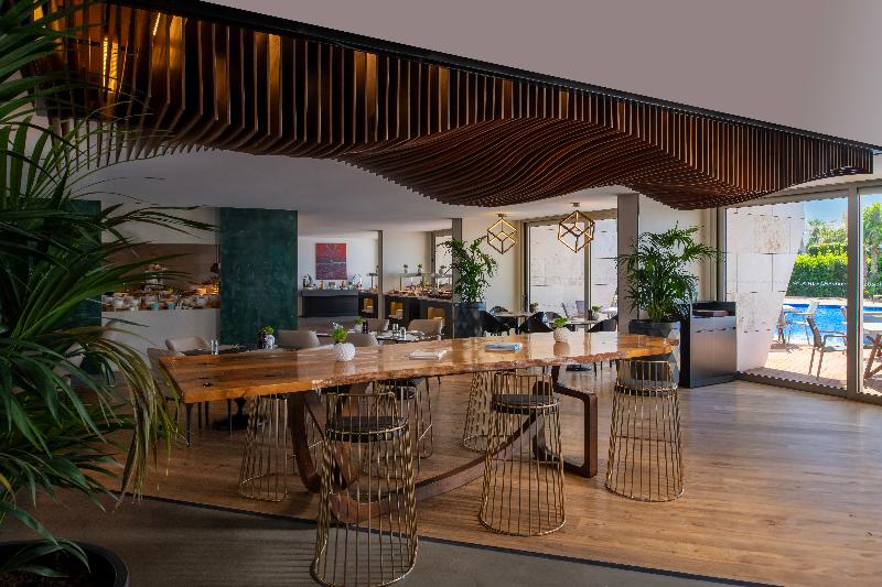 Swissôtel Resort Bodrum Sahili - Restoran