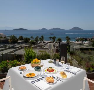 Swissôtel Resort Bodrum Sahili fotoÄŸrafÄ±