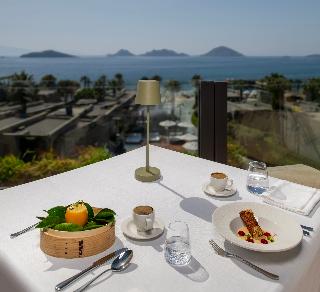 Swissôtel Resort Bodrum Sahili fotoÄŸrafÄ±
