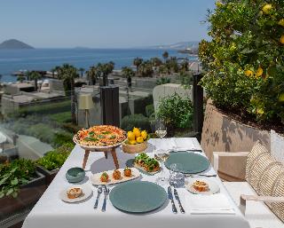 Swissôtel Resort Bodrum Sahili fotoÄŸrafÄ±