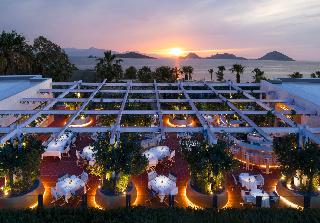 Swissôtel Resort Bodrum Sahili fotoÄŸrafÄ±