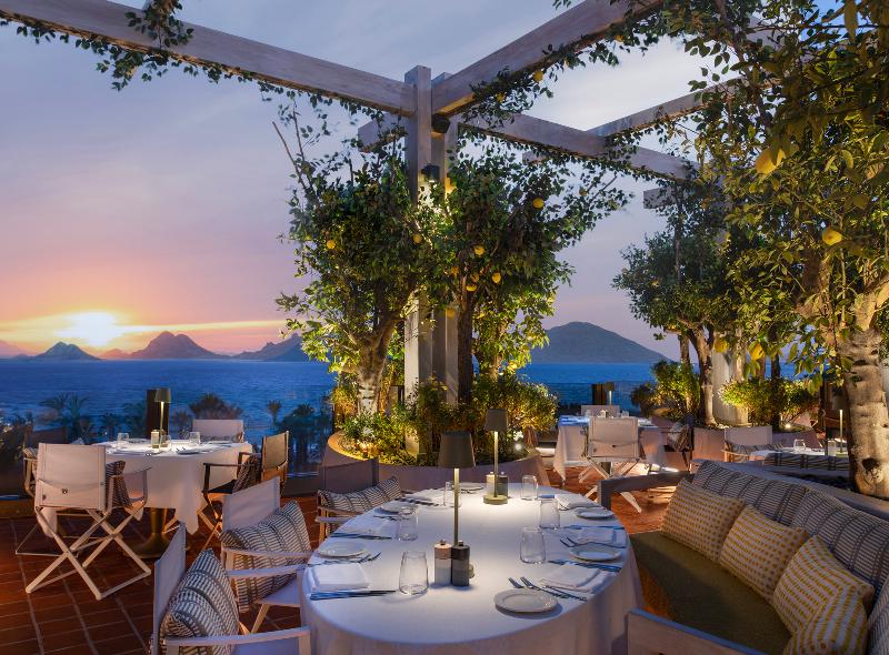 Swissôtel Resort Bodrum Sahili - Restoran