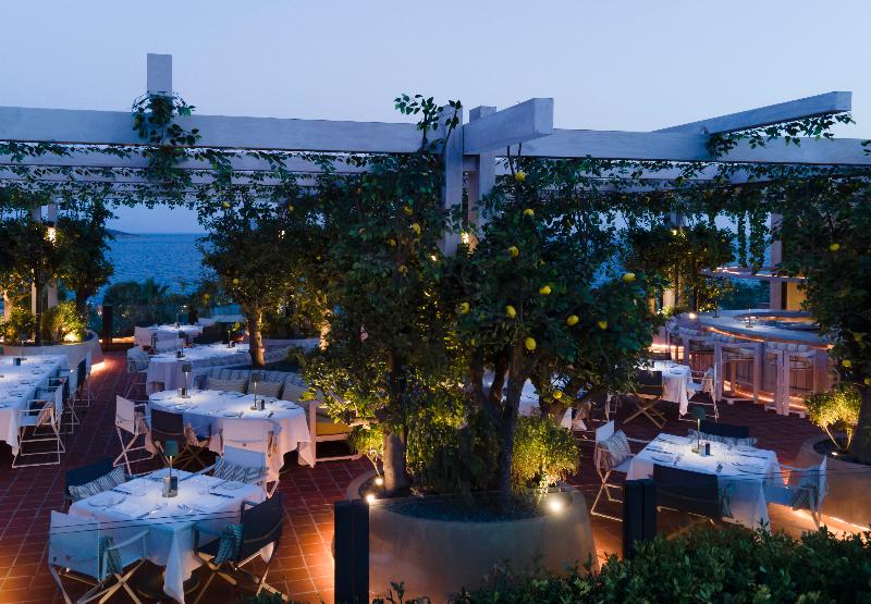 Swissôtel Resort Bodrum Sahili - Restoran