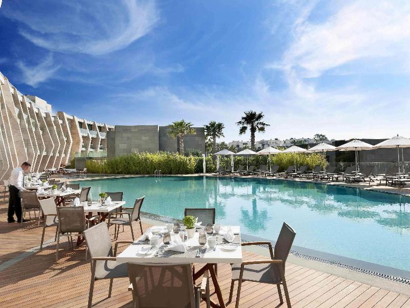 Swissôtel Resort Bodrum Sahili - Restoran