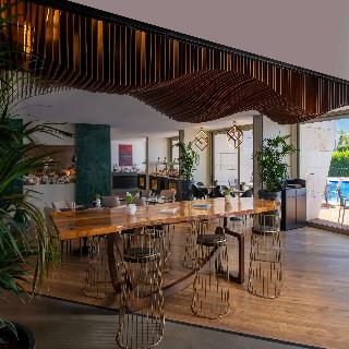 Swissôtel Resort Bodrum Sahili fotoÄŸrafÄ±