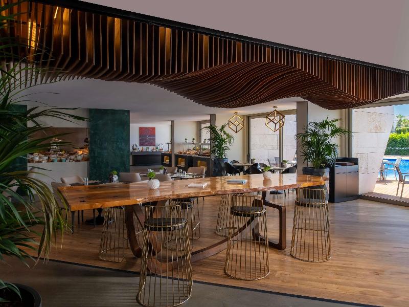 Swissôtel Resort Bodrum Sahili - Restoran