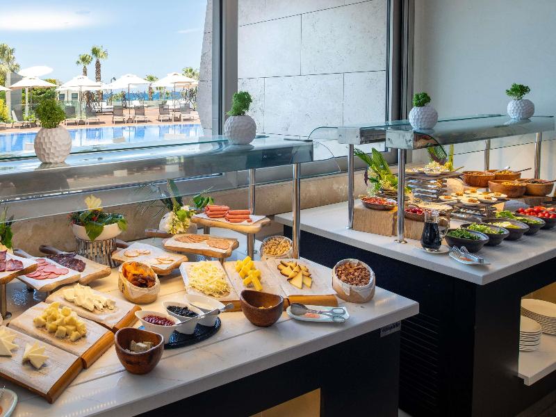 Swissôtel Resort Bodrum Sahili - Restoran