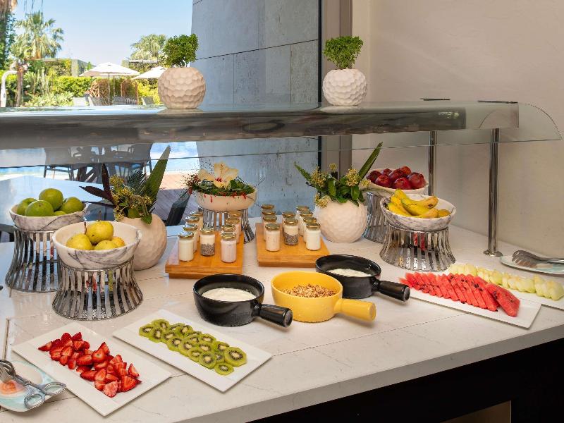 Swissôtel Resort Bodrum Sahili - Restoran