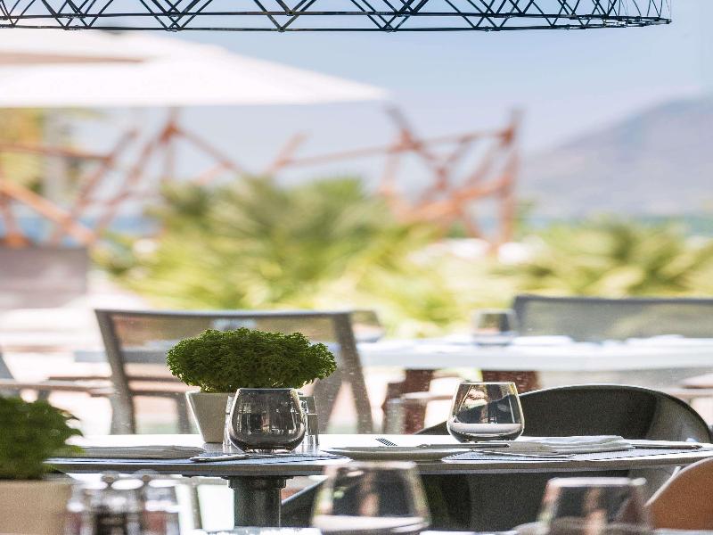 Swissôtel Resort Bodrum Sahili - Restoran