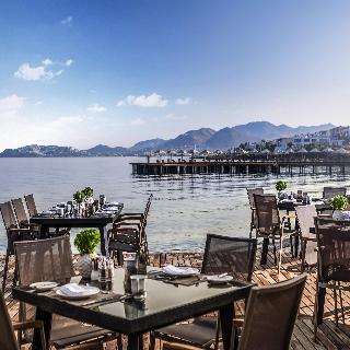Swissôtel Resort Bodrum Sahili fotoÄŸrafÄ±