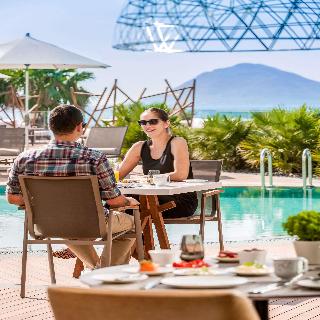 Swissôtel Resort Bodrum Sahili fotoÄŸrafÄ±