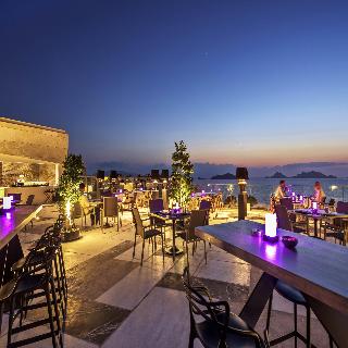 Swissôtel Resort Bodrum Sahili fotoÄŸrafÄ±