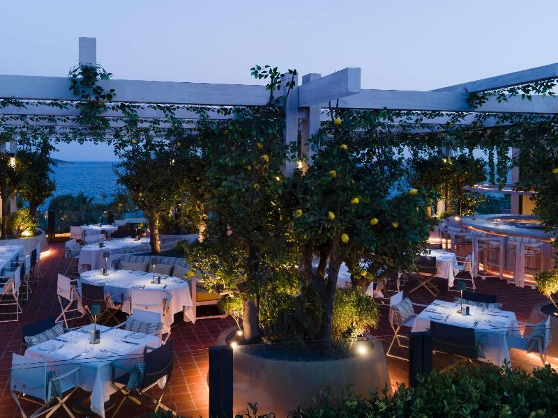Swissôtel Resort Bodrum Sahili - Restoran