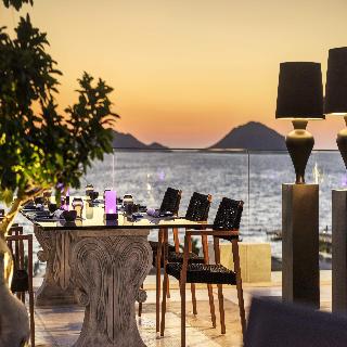 Swissôtel Resort Bodrum Sahili fotoÄŸrafÄ±