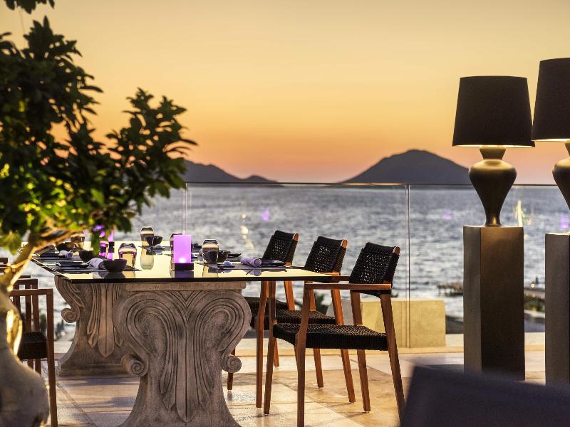 Swissôtel Resort Bodrum Sahili - Restoran