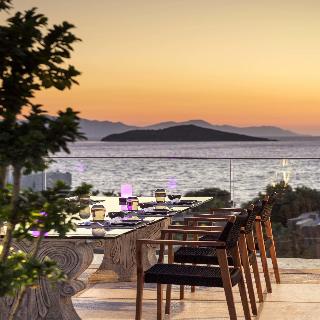 Swissôtel Resort Bodrum Sahili fotoÄŸrafÄ±