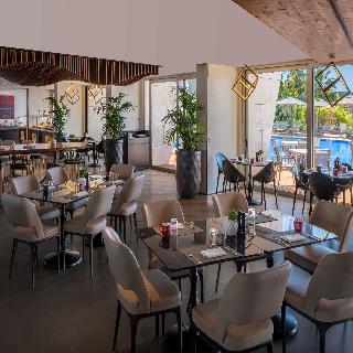 Swissôtel Resort Bodrum Sahili fotoÄŸrafÄ±