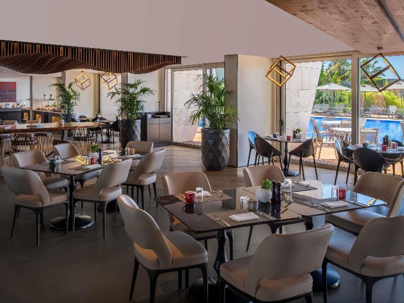 Swissôtel Resort Bodrum Sahili - Restoran