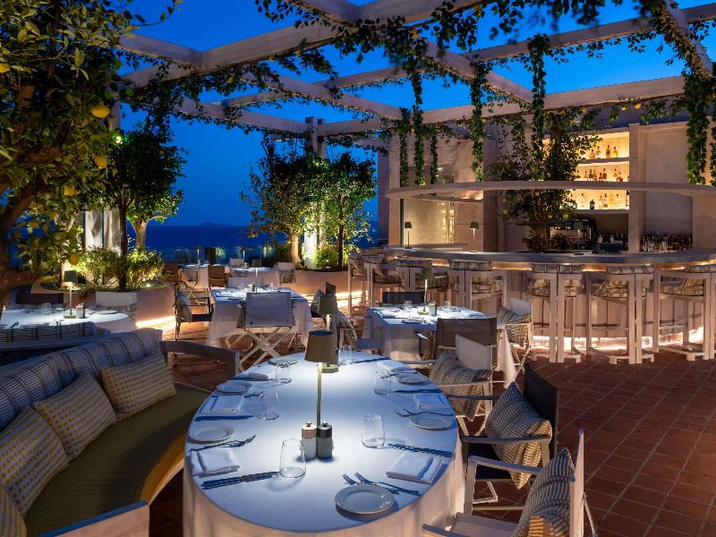 Swissôtel Resort Bodrum Sahili - Restoran