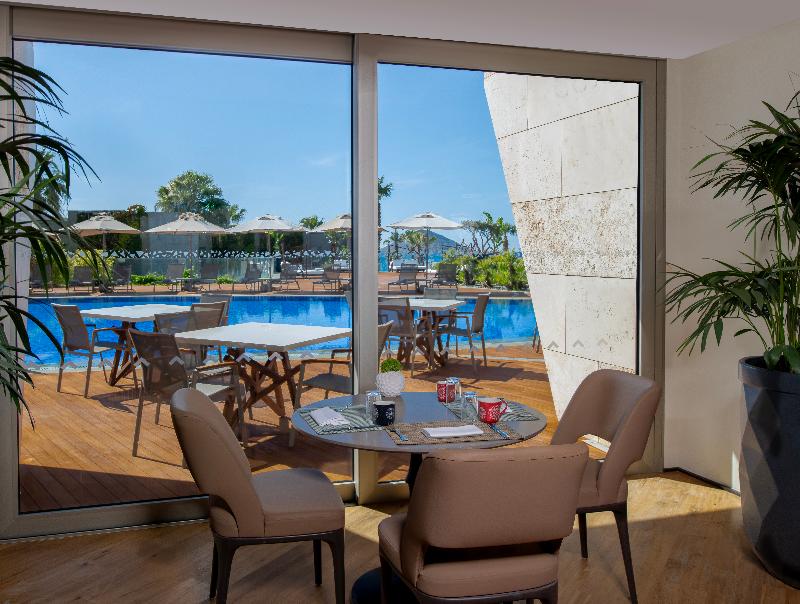 Swissôtel Resort Bodrum Sahili - Restoran