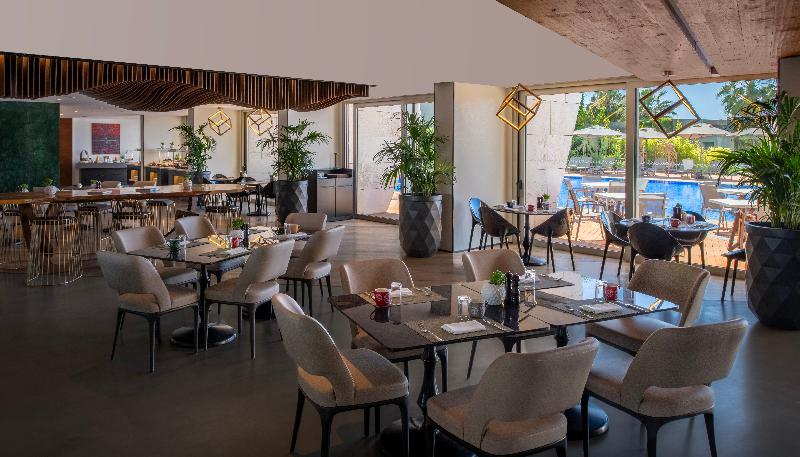 Swissôtel Resort Bodrum Sahili - Restoran