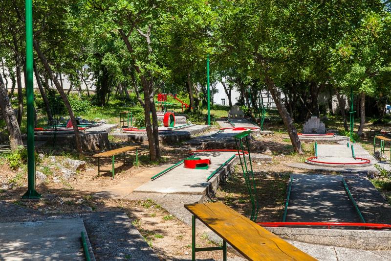 Holiday resort Kacjak - Aktivite