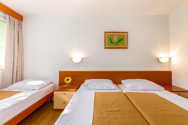 Holiday resort Kacjak - Oda