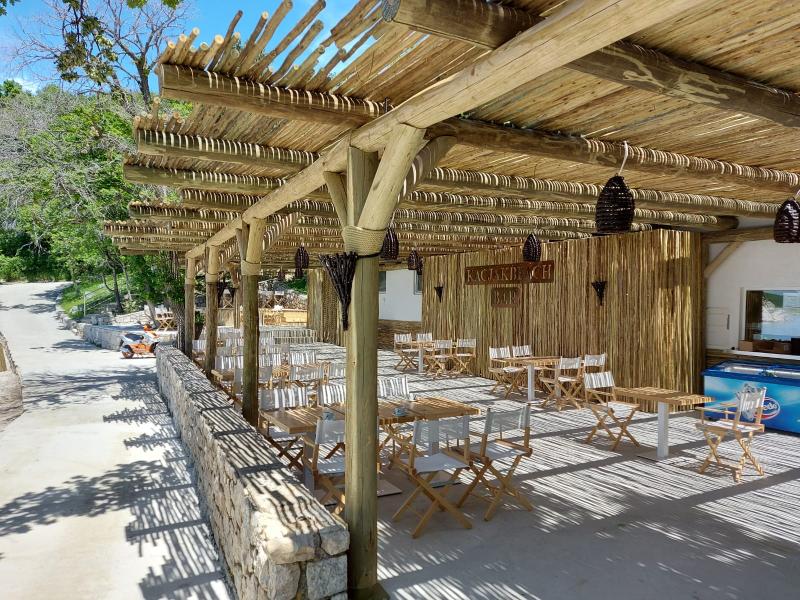 Holiday resort Kacjak - Plaj