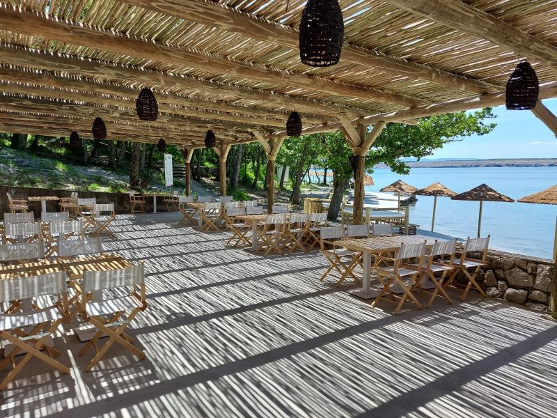Holiday resort Kacjak - Plaj