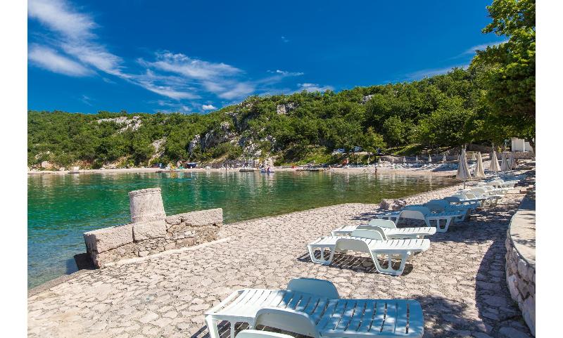 Holiday resort Kacjak - Plaj