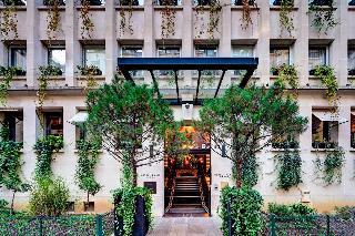 The One Alma Paris otel fotoğrafı