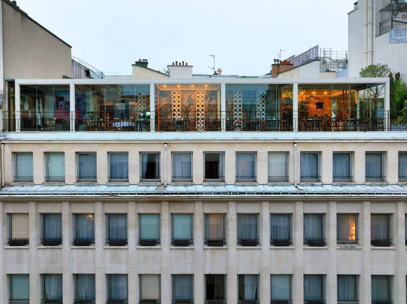 The One Alma Paris - Genel