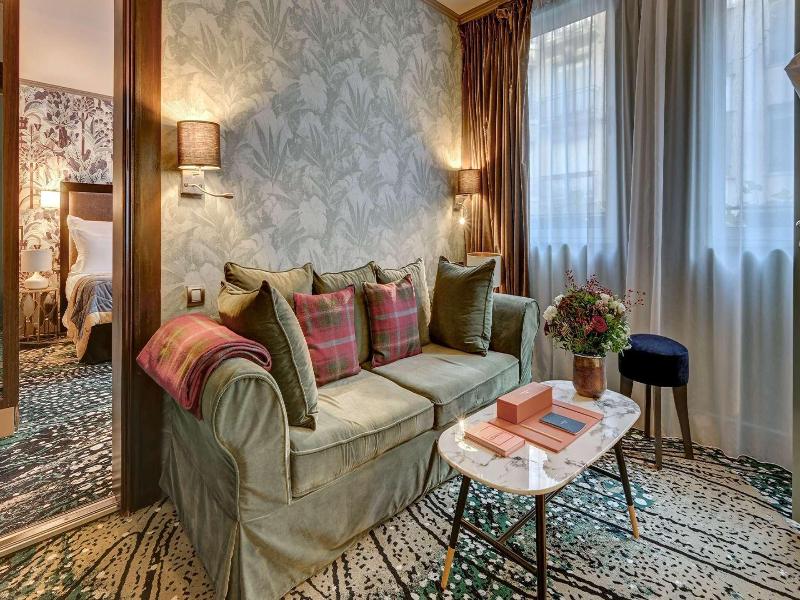 The One Alma Paris - Oda